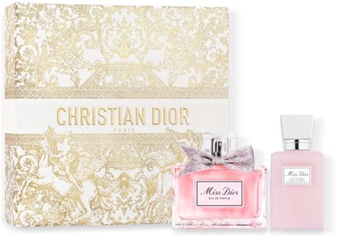 confezione scatole miss dior|DIOR Miss Dior confezione regalo da donna .